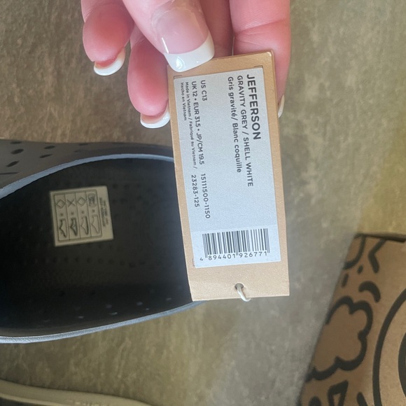 Native shoes c13 - Picture 4 of 9